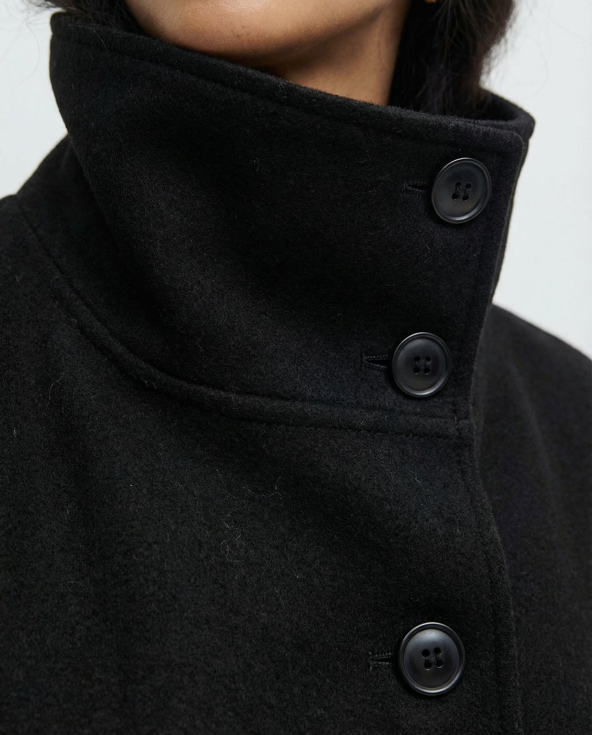 Elara | Stylish, Comfortable & Warm Women's Wrap Jacket 4