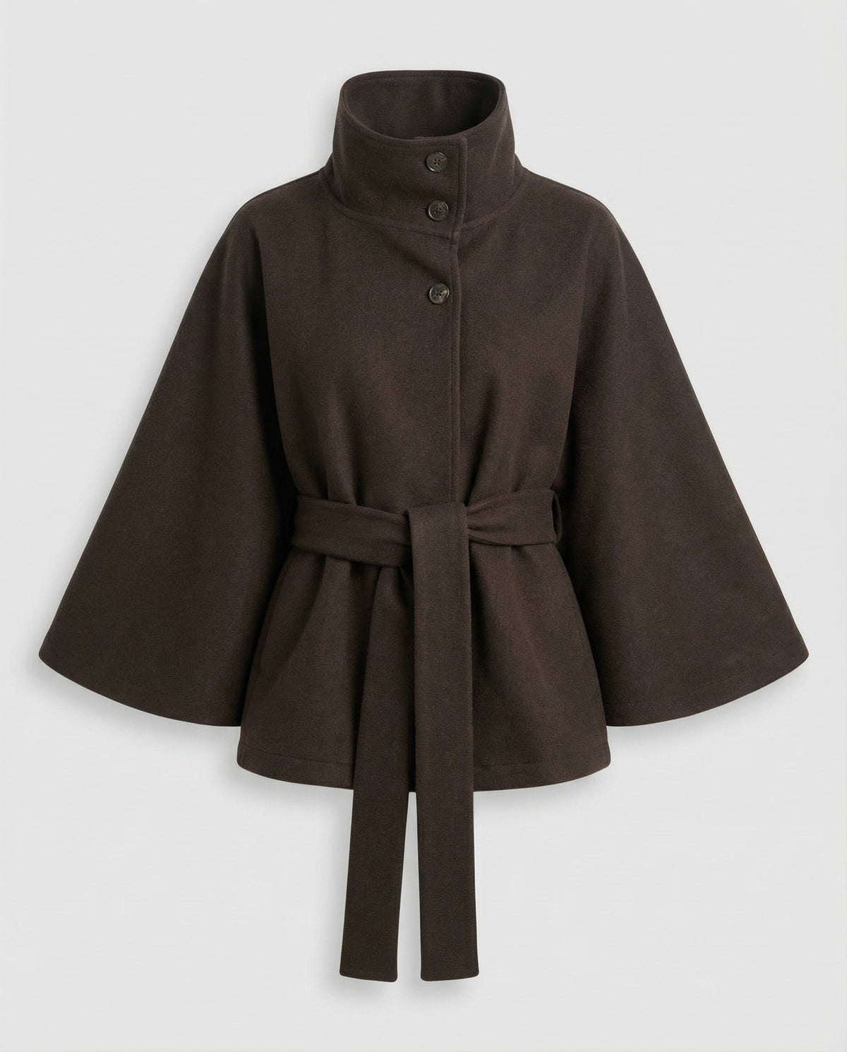 Elara | Stylish, Comfortable & Warm Women's Wrap Jacket 6