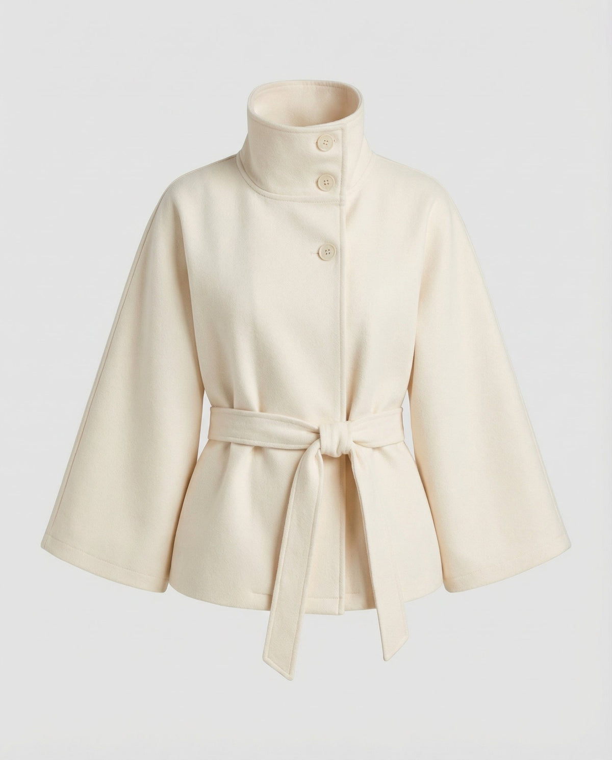 Elara | Stylish, Comfortable & Warm Women's Wrap Jacket 7