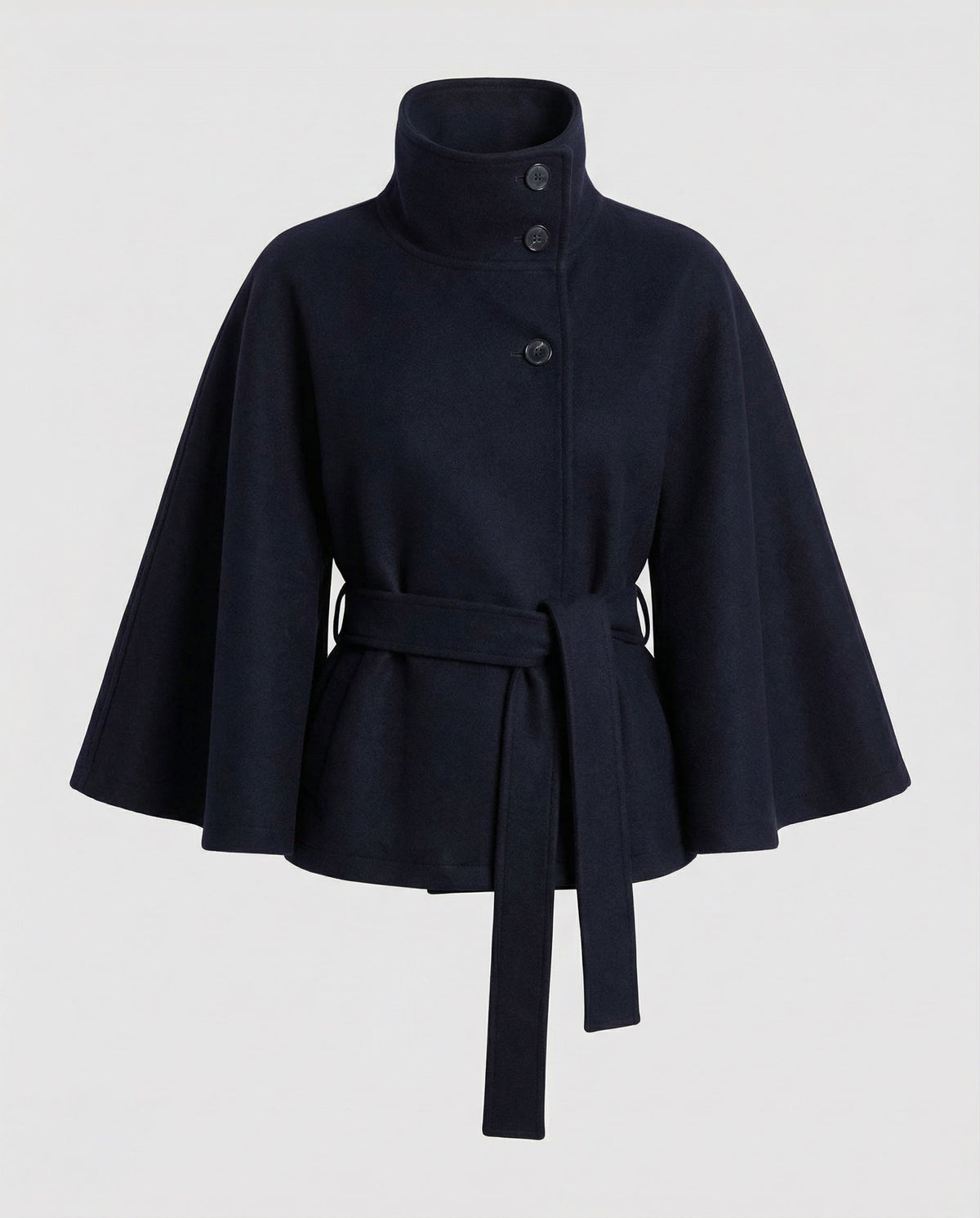 Elara | Stylish, Comfortable & Warm Women's Wrap Jacket 8