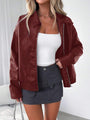 Burgundy
