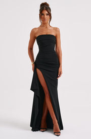 Women's Glamorous Maxi Dress with Flattering Silhouette for Special Events