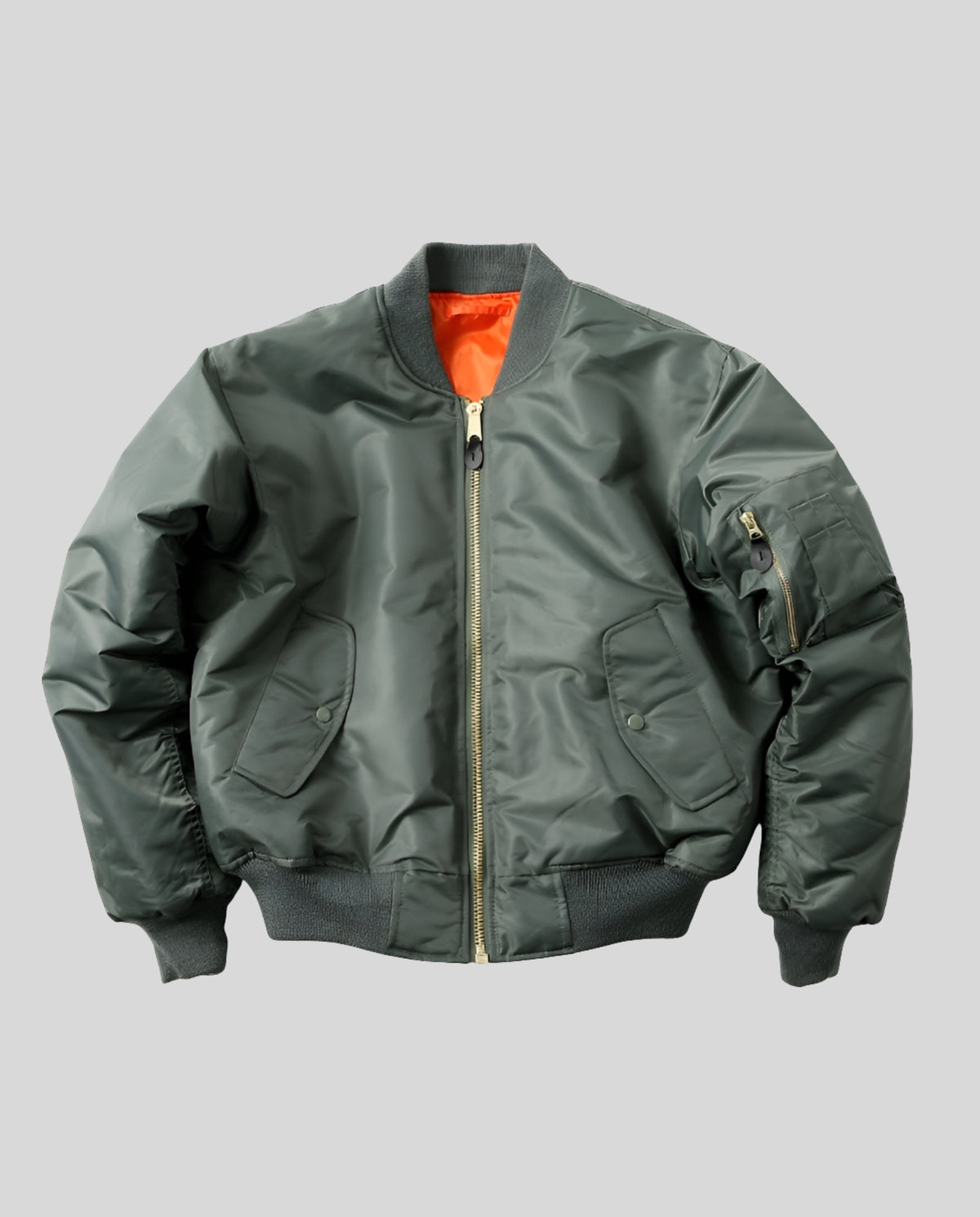 Breezy | Timeless, Comfortable &amp; Versatile Women’s Bomber Jacket 2