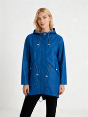 Women's Premium Weatherproof Rain Jackets for Outdoor Adventures