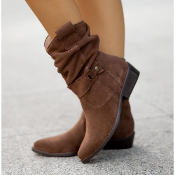 Jovita | Black Ankle Boots Elegant Comfortable Fit for Women 3
