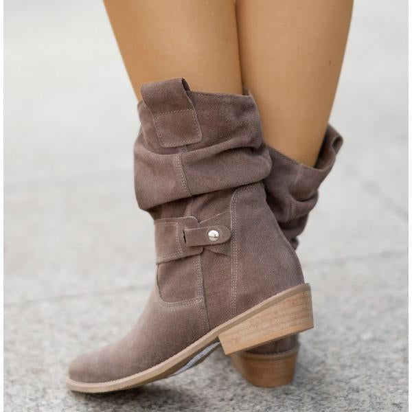Jovita | Black Ankle Boots Elegant Comfortable Fit for Women 7