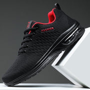 Women's Timeless Cushioned Sneakers with Supportive Sole for Comfort