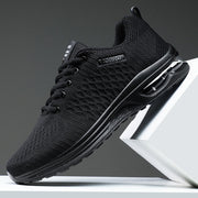Women's Timeless Cushioned Sneakers with Supportive Sole for Comfort
