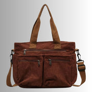 Women's Trendy Cord Tote Bags with Ample Storage for Everyday Use