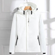 Women's Waterproof Hooded Jackets for Stylish Rain Protection
