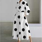 Women's Wedding Guest Wrap Collared Maxi Dress Style Bridal