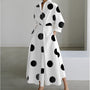 White Polka