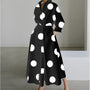 Black Polka