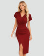 Burgundy